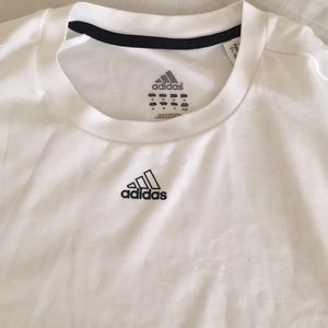 Adidas athletic shirt never worn.